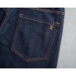 2025年7月3日入荷新作Louis Vuitton デニムパンツ春 夏人気/高品質/定番/セール開催中/A+A工場