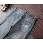 2025年7月3日入荷新作GUCCI デニムパンツ春 夏人気/高品質/定番/セール開催中/A+A工場