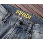 2025年7月3日入荷新作FENDI デニムパンツ春 夏人気/高品質/定番/セール開催中/A+A工場