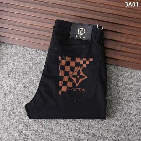 2025年7月3日入荷新作Louis Vuitton デニム...