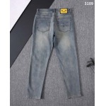 2025年7月3日入荷新作FENDI デニムパンツ春 夏人気/高品質/定番/セール開催中/A+A工場