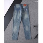 2025年7月3日入荷新作PRADA デニムパンツ春 夏人気/高品質/定番/セール開催中/A+A工場