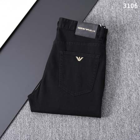 2025年7月3日入荷新作ARMANI デニムパンツ春 夏人気/高品質/定番/セール開催中/A+A工場