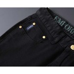 2025年7月3日入荷新作ARMANI デニムパンツ春 夏人気/高品質/定番/セール開催中/A+A工場