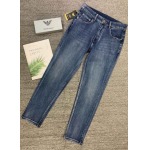 2025年7月3日入荷新作ARMANI デニムパンツ春 夏人気/高品質/定番/セール開催中/A+A工場