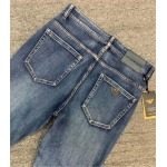 2025年7月3日入荷新作ARMANI デニムパンツ春 夏人気/高品質/定番/セール開催中/A+A工場