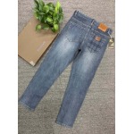 2025年7月3日入荷新作BURBERRY デニムパンツ春 夏人気/高品質/定番/セール開催中/A+A工場