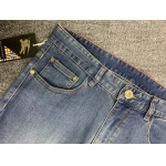 2025年7月3日入荷新作BURBERRY デニムパンツ春 夏人気/高品質/定番/セール開催中/A+A工場