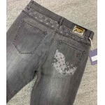 2025年7月3日入荷新作Louis Vuitton デニムパンツ春 夏人気/高品質/定番/セール開催中/A+A工場