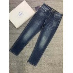 2025年7月3日入荷新作PRADA デニムパンツ春 夏人気/高品質/定番/セール開催中/A+A工場