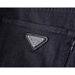 2025年7月3日入荷新作PRADA デニムパンツ春 夏人気/高品質/定番/セール開催中/A+A工場