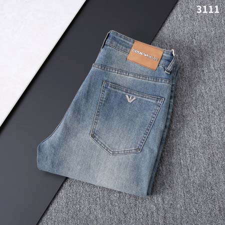 2025年7月3日入荷新作ARMANI デニムパンツ春 夏人...