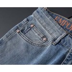 2025年7月3日入荷新作ARMANI デニムパンツ春 夏人気/高品質/定番/セール開催中/A+A工場