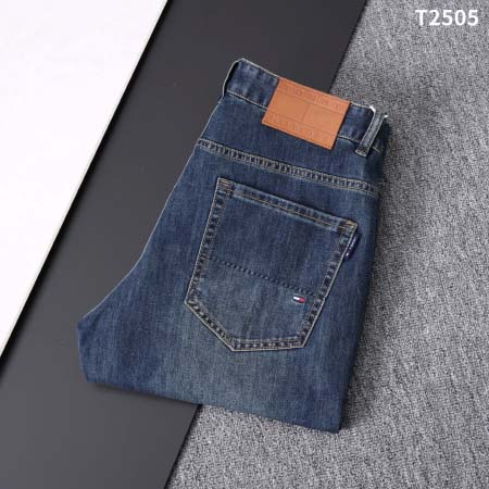 2025年7月3日入荷新作HERMES デニムパンツ春 夏人...