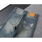2025年7月3日入荷新作Louis Vuitton デニムパンツ春 夏人気/高品質/定番/セール開催中/A+A工場