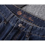 2025年7月3日入荷新作Loro piana デニムパンツ春 夏人気/高品質/定番/セール開催中/A+A工場