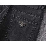 2025年7月3日入荷新作PRADA デニムパンツ春 夏人気/高品質/定番/セール開催中/A+A工場