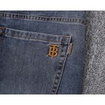 2025年7月3日入荷新作BURBERRY デニムパンツ春 夏人気/高品質/定番/セール開催中/A+A工場