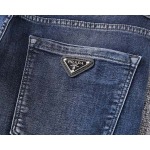 2025年7月3日入荷新作PRADA デニムパンツ春 夏人気/高品質/定番/セール開催中/A+A工場