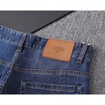 2025年7月3日入荷新作FENDI デニムパンツ春 夏人気/高品質/定番/セール開催中/A+A工場