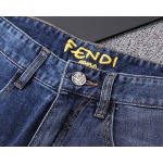 2025年7月3日入荷新作FENDI デニムパンツ春 夏人気/高品質/定番/セール開催中/A+A工場