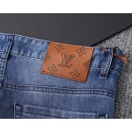 2025年7月3日入荷新作Louis Vuitton デニムパンツ春 夏人気/高品質/定番/セール開催中/A+A工場
