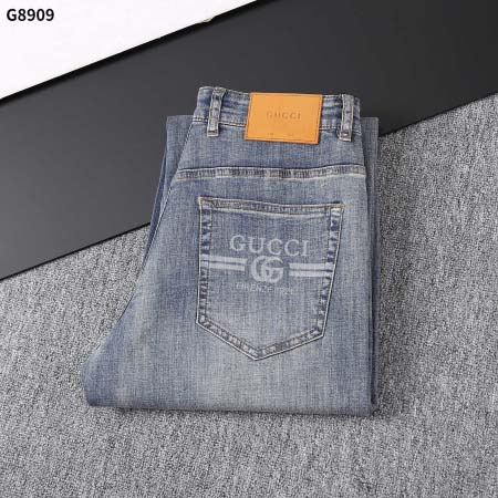 2025年7月3日入荷新作GUCCI デニムパンツ春 夏人気...