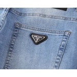 2025年7月3日入荷新作PRADA デニムパンツ春 夏人気/高品質/定番/セール開催中/A+A工場