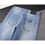 2025年7月3日入荷新作PRADA デニムパンツ春 夏人気/高品質/定番/セール開催中/A+A工場