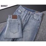 2025年7月3日入荷新作BURBERRY デニムパンツ春 夏人気/高品質/定番/セール開催中/A+A工場