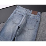 2025年7月3日入荷新作BURBERRY デニムパンツ春 夏人気/高品質/定番/セール開催中/A+A工場