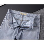 2025年7月3日入荷新作FENDI デニムパンツ春 夏人気/高品質/定番/セール開催中/A+A工場