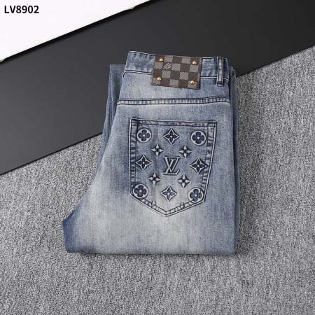 2025年7月3日入荷新作Louis Vuitton デニム...