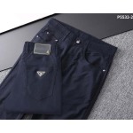 2025年7月3日入荷新作PRADA デニムパンツ春 夏人気/高品質/定番/セール開催中/A+A工場