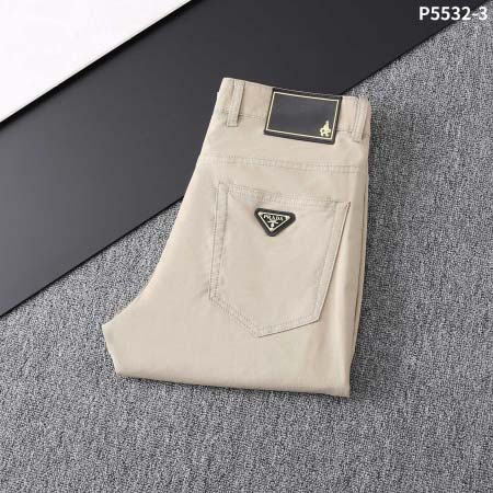 2025年7月3日入荷新作PRADA スラックス春 夏人気/...