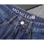 2025年7月3日入荷新作MONCLER デニムパンツ春 夏人気/高品質/定番/セール開催中/A+A工場