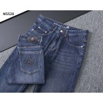 2025年7月3日入荷新作MONCLER デニムパンツ春 夏人気/高品質/定番/セール開催中/A+A工場