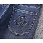 2025年7月3日入荷新作MONCLER デニムパンツ春 夏人気/高品質/定番/セール開催中/A+A工場
