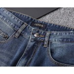 2025年7月3日入荷新作PRADA デニムパンツ春 夏人気/高品質/定番/セール開催中/A+A工場
