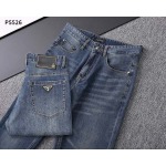 2025年7月3日入荷新作PRADA デニムパンツ春 夏人気/高品質/定番/セール開催中/A+A工場
