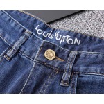 2025年7月3日入荷新作Louis Vuitton デニムパンツ春 夏人気/高品質/定番/セール開催中/A+A工場