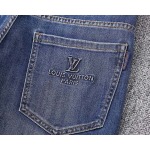 2025年7月3日入荷新作Louis Vuitton デニムパンツ春 夏人気/高品質/定番/セール開催中/A+A工場