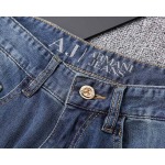 2025年7月3日入荷新作ARMANI デニムパンツ春 夏人気/高品質/定番/セール開催中/A+A工場