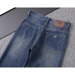 2025年7月3日入荷新作ARMANI デニムパンツ春 夏人気/高品質/定番/セール開催中/A+A工場