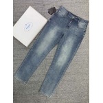 2025年7月3日入荷新作PRADA デニムパンツ春 夏人気/高品質/定番/セール開催中/A+A工場