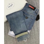 2025年7月3日入荷新作PRADA デニムパンツ春 夏人気/高品質/定番/セール開催中/A+A工場
