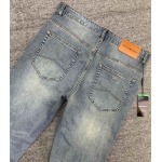 2025年7月3日入荷新作ARMANI デニムパンツ春 夏人気/高品質/定番/セール開催中/A+A工場