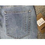 2025年7月3日入荷新作BURBERRY デニムパンツ春 夏人気/高品質/定番/セール開催中/A+A工場