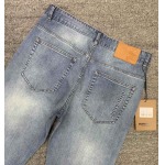 2025年7月3日入荷新作BURBERRY デニムパンツ春 夏人気/高品質/定番/セール開催中/A+A工場