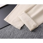 2025年7月3日入荷新作BURBERRY スラックス春 夏人気/高品質/定番/セール開催中/A+A工場